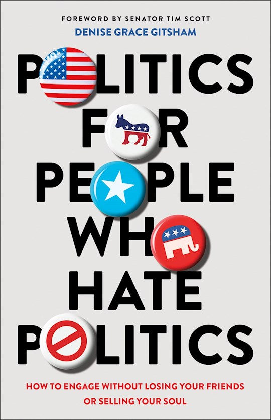Politics For People Who Hate Politics