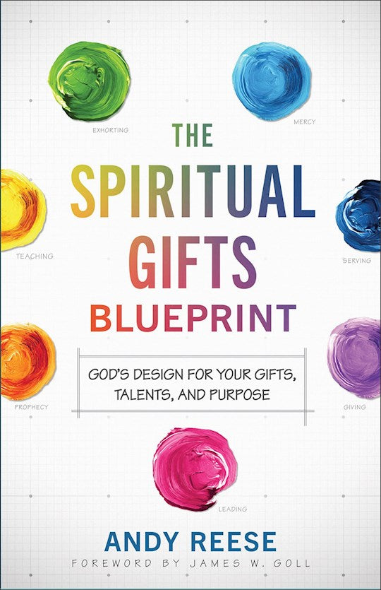 The Spiritual Gifts Blueprint