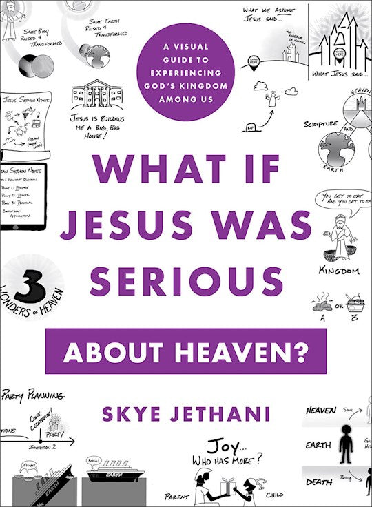 What If Jesus Was Serious About Heaven?