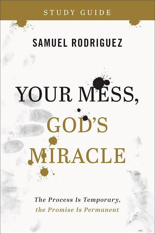 Your Mess God&