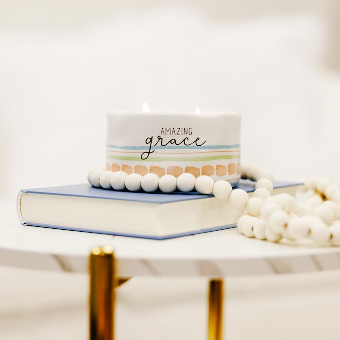 Candle-Amazing Grace-Reveal-8oz