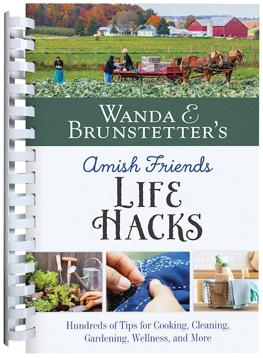 Wanda E. Brunstetter&