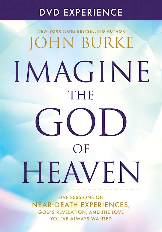 DVD-Imagine The God Of Heaven DVD Experience