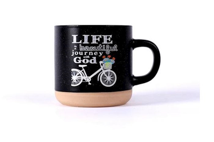 Mug-Beautiful Journey (11 Oz)
