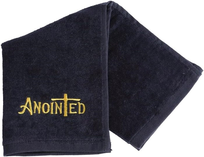 Towel-Pastor-Anointed-Black