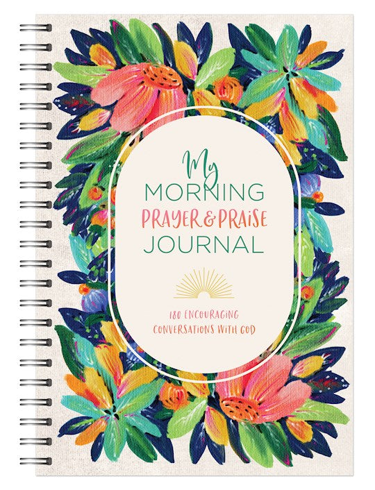 My Morning Prayer And Praise Journal