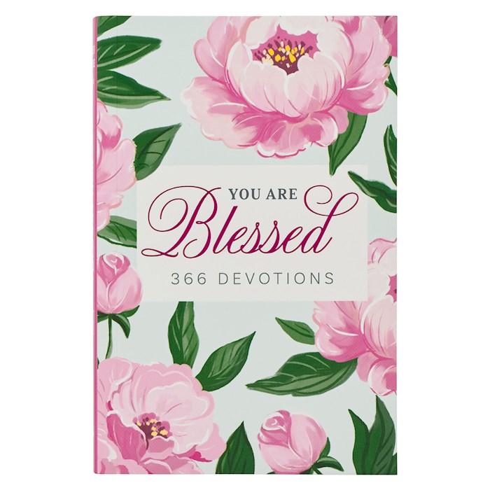 You Are Blessed-Softcover