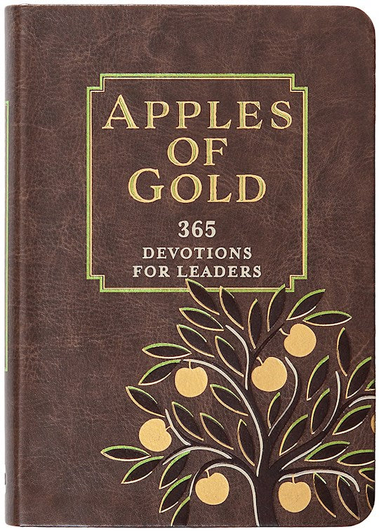 Apples Of Gold