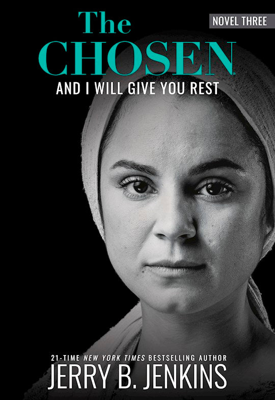 The Chosen: And I Will Give You Rest (Season Three)