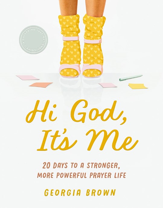 Hi God It&