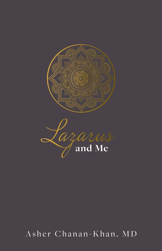 Lazarus and Me (Hardcover)