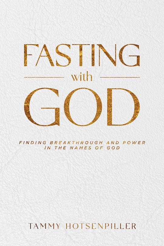 Fasting With God