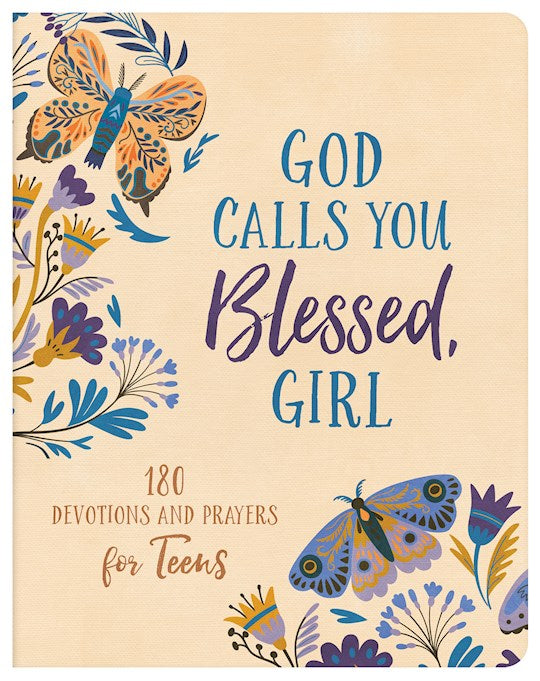 God Calls You Blessed Girl