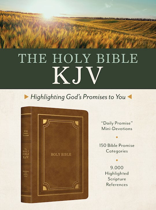 KJV Highlighting God&