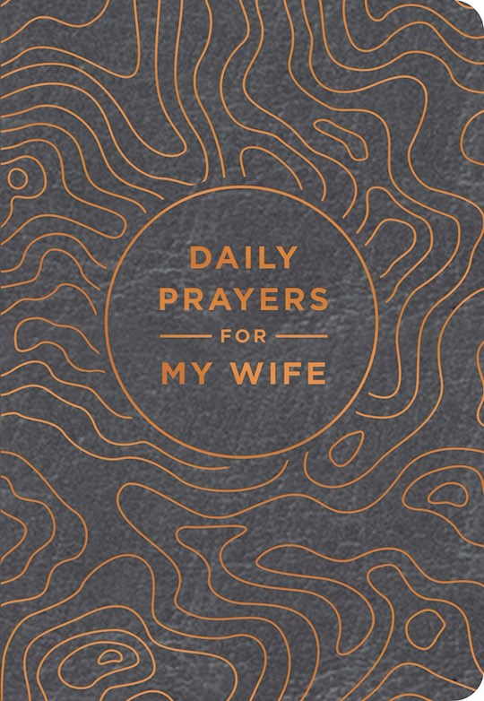 Daily Prayers For My Wife Devotional