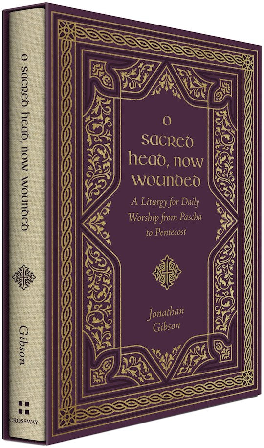 O Sacred Head Now Wounded