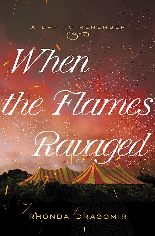 When The Flames Ravaged