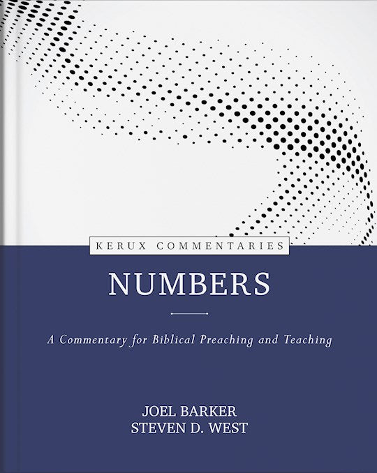 Numbers (Kerux Commentaries)