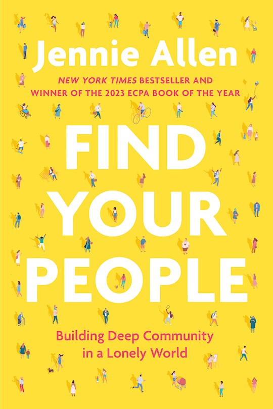 Find Your People-Softcover