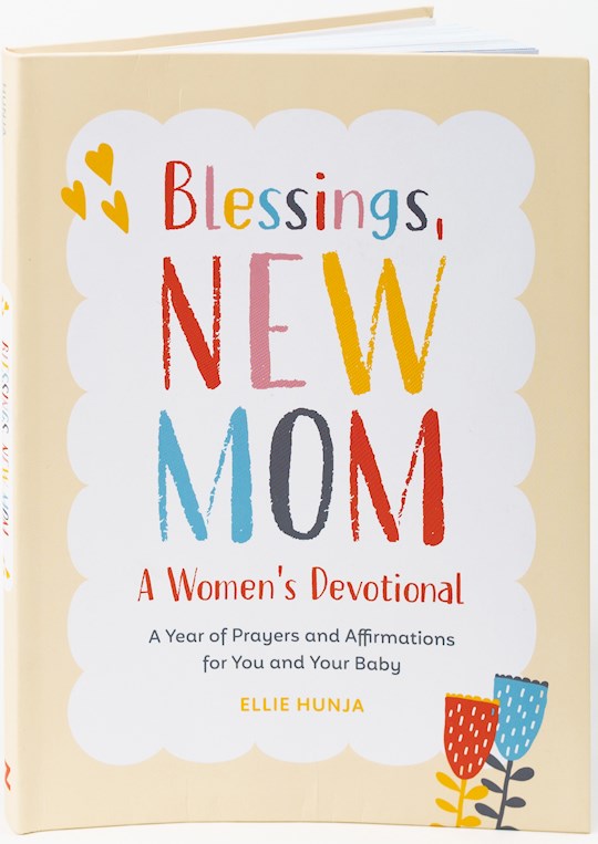 Blessings New Mom: A Women&
