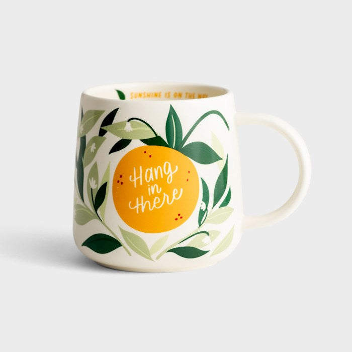 Mug-Strugglebus (Thessalonians 5:21 NIV) (11 Oz)