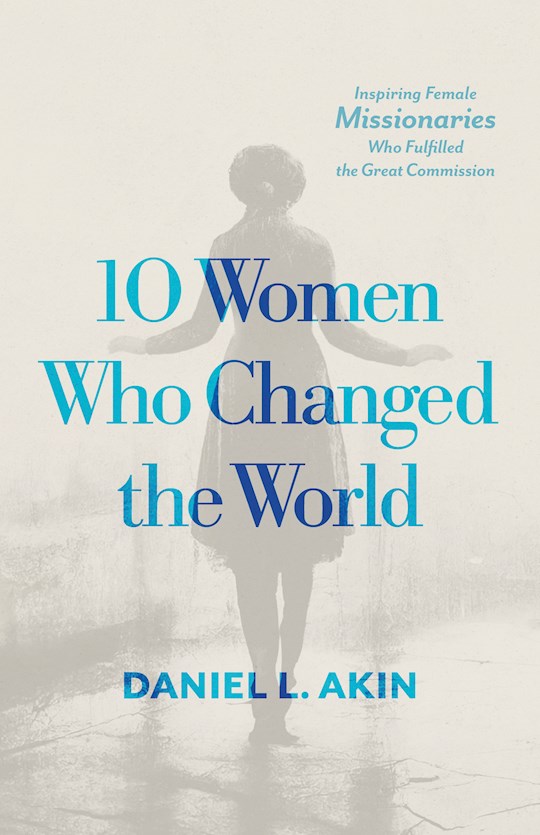 10 Women Who Changed The World