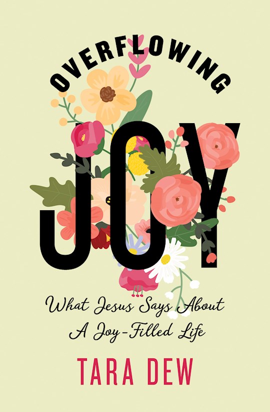 Overflowing Joy
