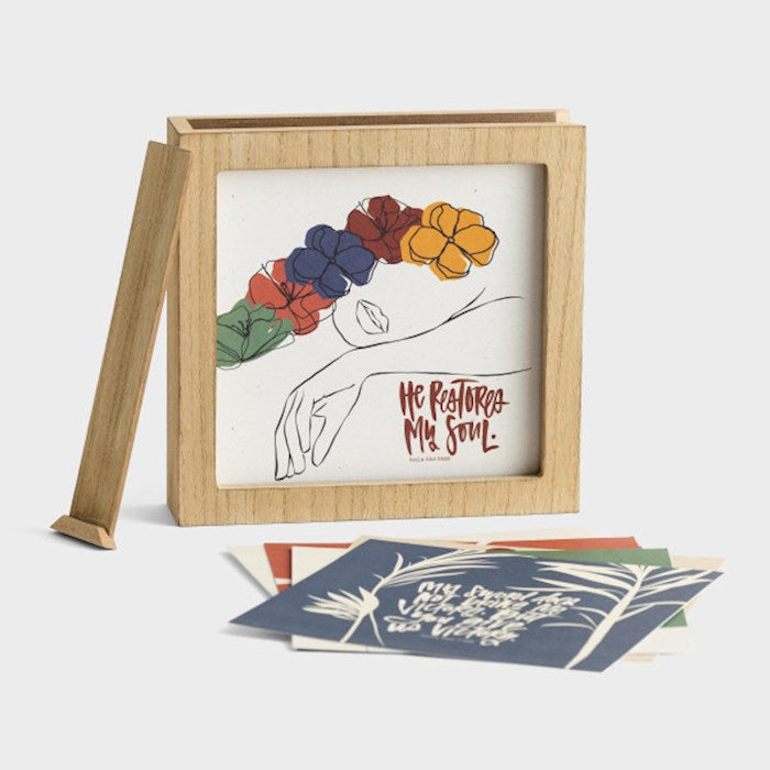 Promise Box-Your Paths