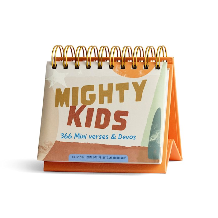 Calendar-Mighty Kids (Day Brightener) (DS