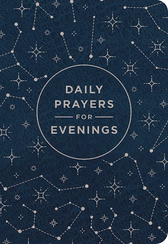 Daily Prayers For Evenings Devotional