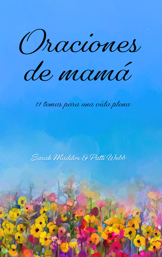 Span-Oraciones de mama
