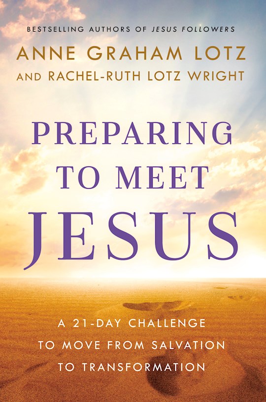 Preparing To Meet Jesus-Hardcover