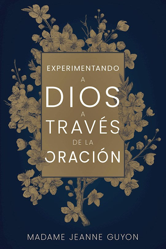 Span-Experiencing God Through Prayer