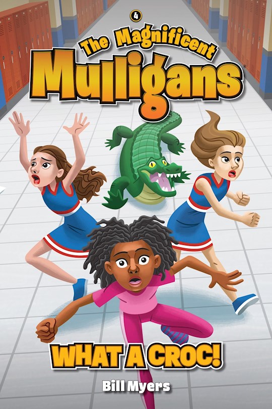 What A Croc! The (The Magnificent Mulligans