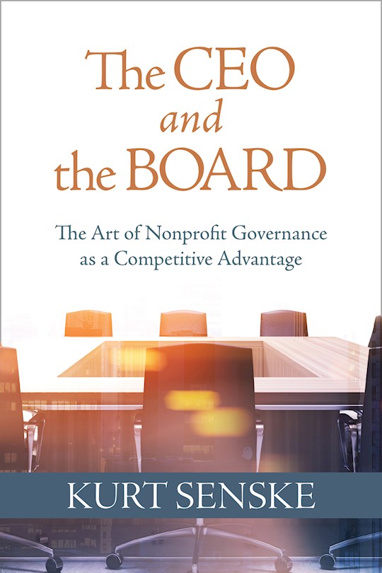 The CEO And The Board