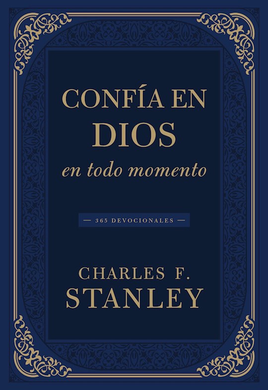 Confia en Dios en Todo Momento (Trusting God With Today)