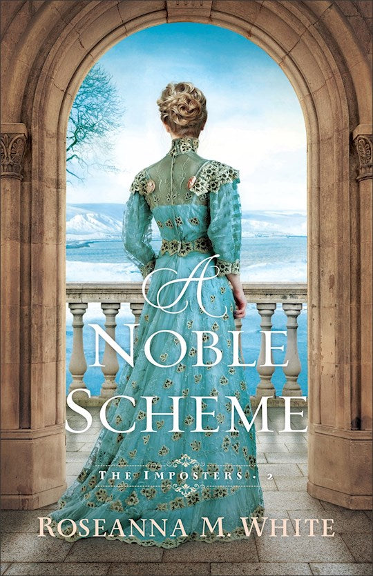 A Noble Scheme (The Imposters