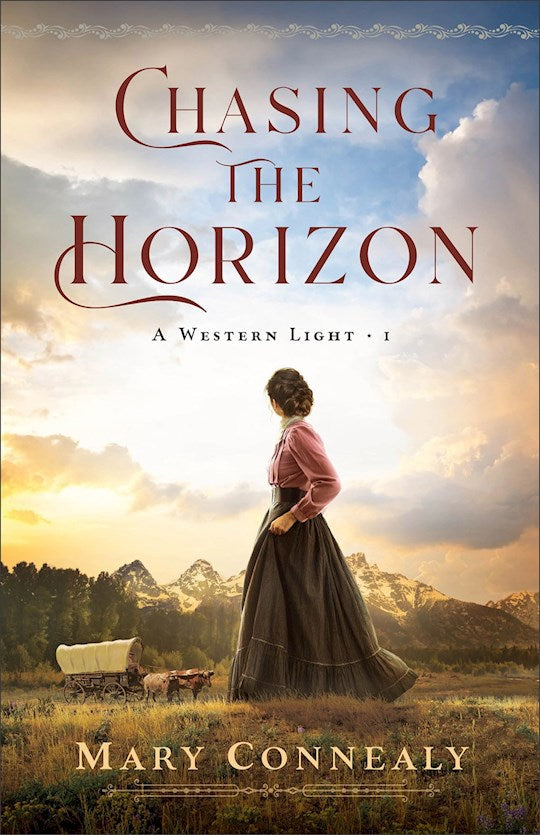 Chasing The Horizon (A Western Light