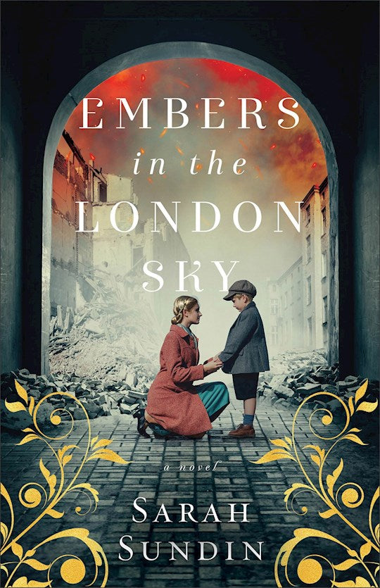 Embers In The London Sky
