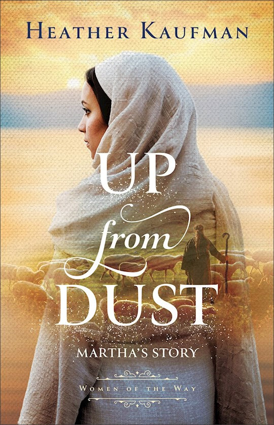 Up From Dust (Women Of The Way)