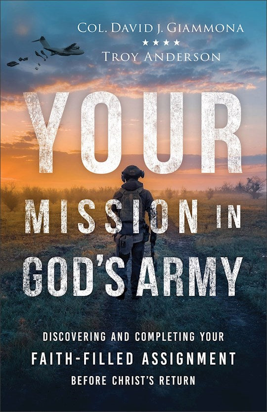 Your Mission In God&