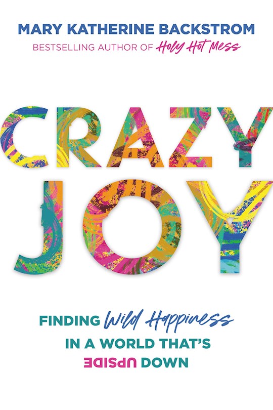 Crazy Joy-Softcover