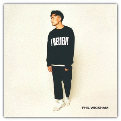 Audio CD-I Believe