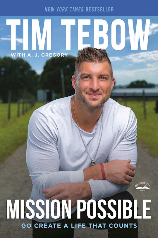 Mission Possible-Softcover