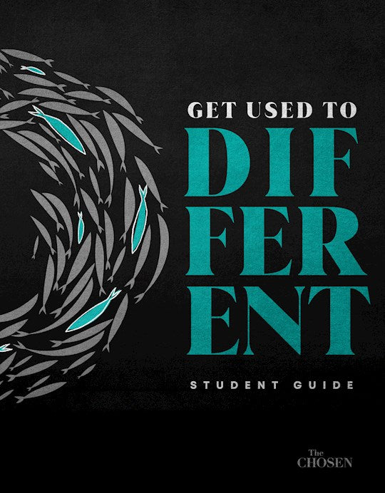 Get Used To Different (The Chosen Bible Study Series)