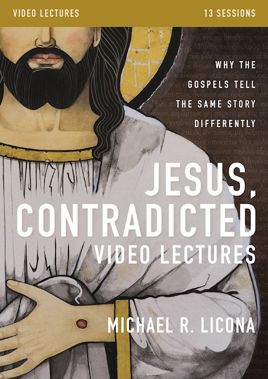 DVD-Jesus Contradicted Video Lectures
