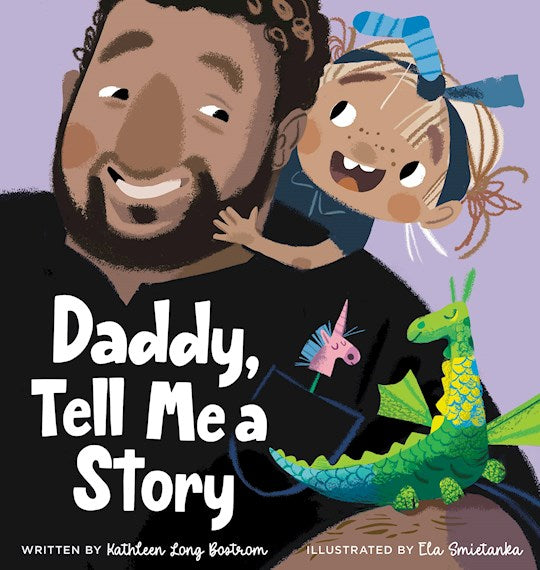Daddy Tell Me A Story