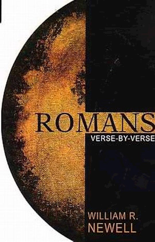 Romans: Verse-By-Verse