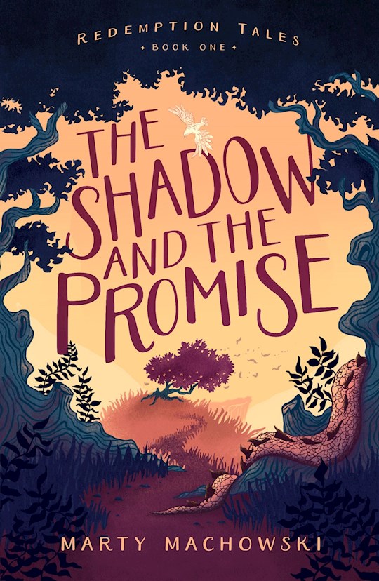 The Shadow And The Promise (Redemption Tales