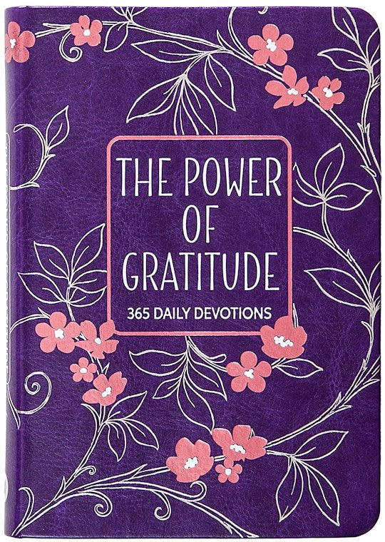 The Power Of Gratitude